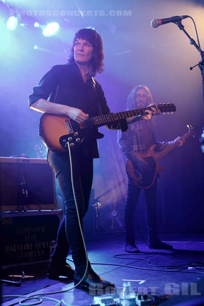 JEN CLOHER - 2018-02-05 - PARIS - La Maroquinerie - Jen Cloher - Bones Sloane